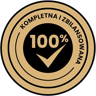 Kompletne i zbilansowane posiłki