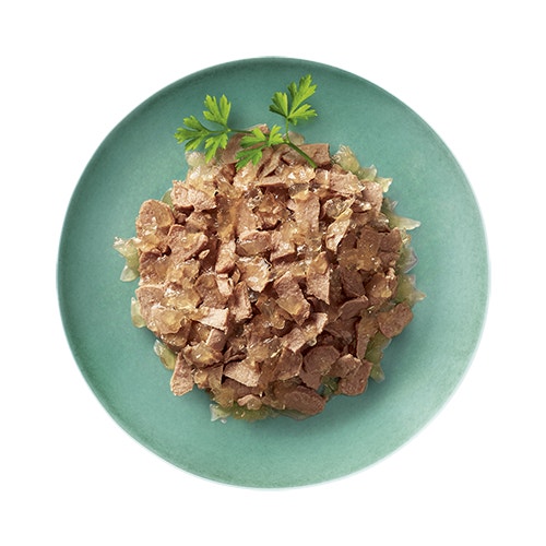 sheba delicacy w galaretce